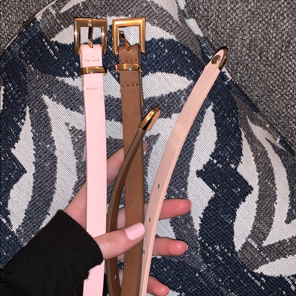 Women’s belts